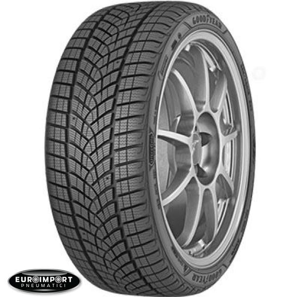 Goodyear UltraGrip Ice 2+  205/55 R17 95 T  XL  Nordic compound